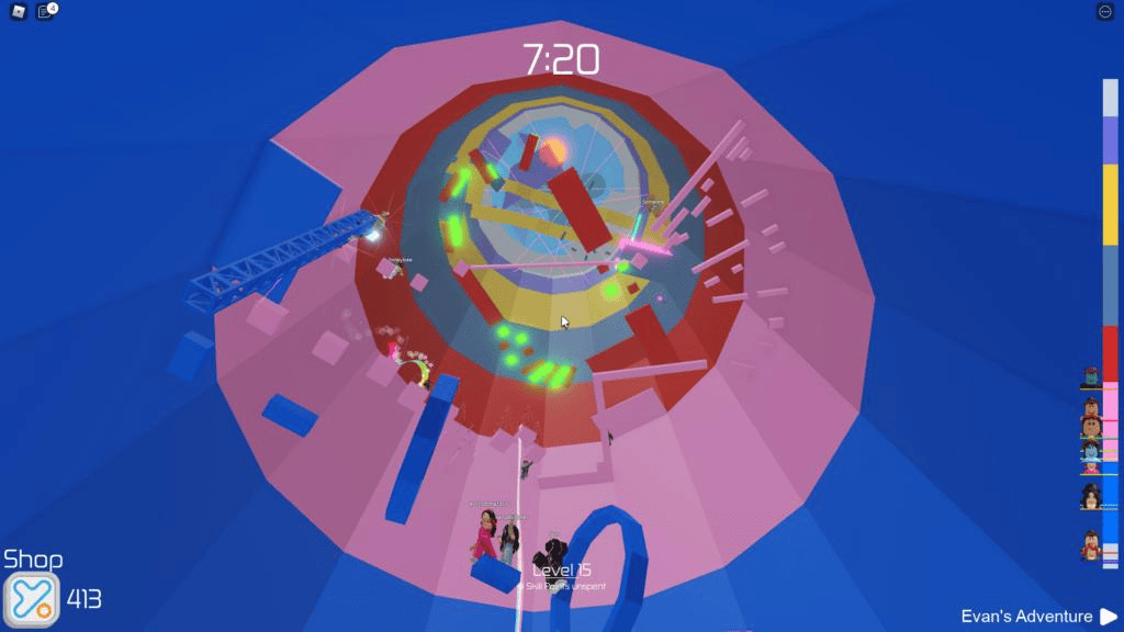 Tower of Hell