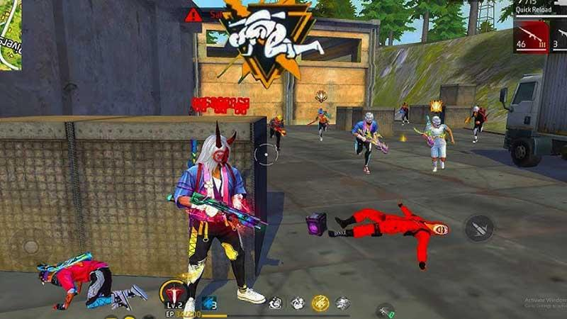 Free Fire Game: Gameplay, Characters, Maps & Tips