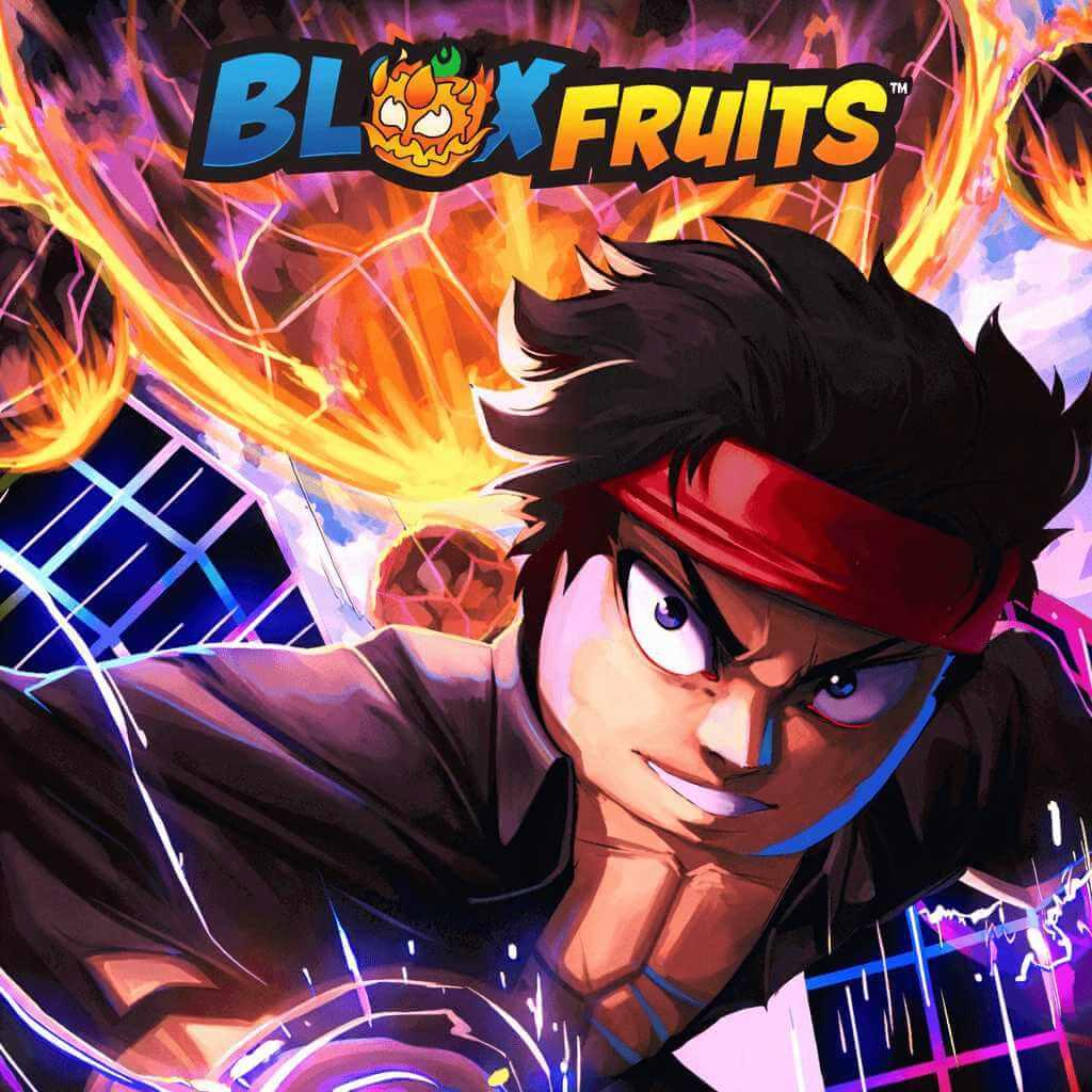 Blox Fruits