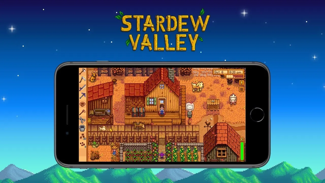 Stardew Valley – Farming Game Guide, Gameplay & Features
